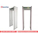 100 Working Channel Archway Metal Detector 33/45 Zones Acceptable 700mm Width for sale