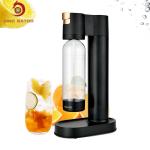 Diy Seltzer Maker Carbonation Machine With 1l Bpa Free Pet Bottle for sale