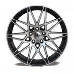 Shock Resistant 18 Inch 18×8 18×8.5 Flow Formed Alloy Wheels for sale