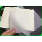 93 x 1124mm 73gsm 83gsm 90gsm Transluscent Tracing Paper For Notebook Making