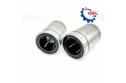 China LM 25 UU Linear Bearing 25*40*41mm P6 P2 Precision supplier