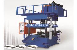 China Condenser Header Pipe Punching Machine , Automatic Punching Machine For D Tubes supplier