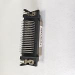 14 Pin DDK Connector Centronic PCB Right Angle Female Connector