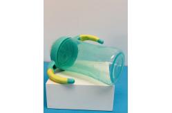 China Sundelight BPA Free 9 Month 7 Ounce Transition Sippy Cup supplier