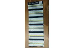China Easy To Care And Comfortable Durble Breathable Striped Material Fabric Low Shrinkage supplier