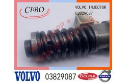 China Good Quality New Diesel Fuel Injector BEBE4C08001 03829087 3803637 3829087 supplier