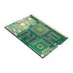 1-6oz Copper Thick Multilayer Printed Circuit Board Immersed Gold Surface Treatment for sale