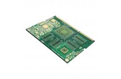 China 1-6oz Copper Thick Multilayer Printed Circuit Board Immersed Gold Surface Treatment supplier