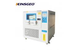 China LCD or PC Control Electrical Temperature Controlled Chamber , Humidity Testing Equipment supplier
