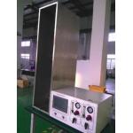 IEC 60332 Single Cable Vertical Flame Tester , 45degree Flame Spread Test Machine for sale