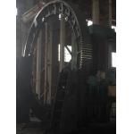 GS42CrMo4 Mill Girth Gear and rotary kiln gear for cement plant