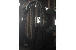 China GS42CrMo4 Mill Girth Gear and rotary kiln gear for cement plant supplier