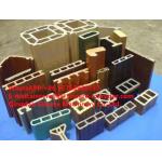 Hot Sell PVC WPC Door Frame Profiles Extruder for sale