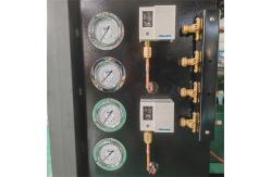 China Multilingual Accelerated Weathering Chamber for Environmental Simulation Aging Test supplier