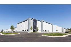 China Industrial Hall Anti Rust Steel Warehouse Structures Prefabricated supplier