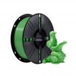 3D Printer Industry Green PLA Filament With 100% Bubble Free And Strong Toughness for sale