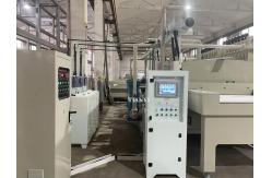 China High Precise Alkaline PCB Etching Machine 380V For Printed Circuit Board supplier