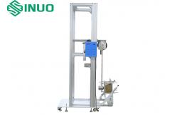 China IEC 60670-1:2024 High And Low Pendulum Hammer Impact Test Apparatus supplier