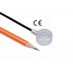 Miniature Compression Force Sensor 5kN 2kN 1kN 500N 200N 100N 50N Button Loadcell for sale