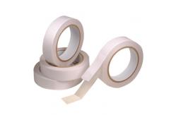 China Stationery high strength Double sided tissue tapes , two sided double faced tape supplier
