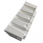Anti-Shock Moulded Paper Pulp Packaging Material For Electronic Products for sale