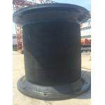 2500H Model Marine Dock Rubber Fender Marine Super Cell Type Rubber Fender for sale