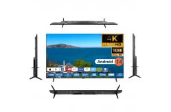 China 32 INCH Smart TV Flat Frameless Ultra-thin Built In Youtube Netflix supplier