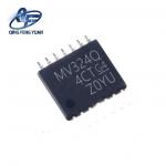 Texas LMV324QPWR In Stock Electronic Components Integrated Circuits Microcontroller TI IC chips TSSOP-14 for sale