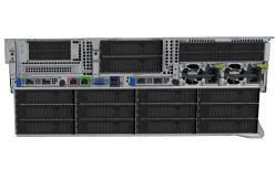 China High Scalability Hyperconverged Huawei Fusion Server 5288 V7 For IDC Virtualization supplier