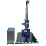 Single Arm Package Testing Equipment Carton Falling Drop Impact Machine for sale
