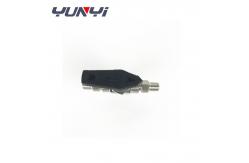 China SS Welding 3 Way Thread Ball Valve 8500psi Leak Tight Performance supplier