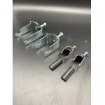 Metal Electrical 5/8 3/4 Custom Size Unistrut Cable Clamps for sale