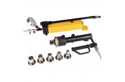 China Large Diameter Hydraulic Pipe Expander Tool 32mm-63mm DL-1232-7-B supplier