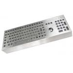 Super Rugged Industrial Computer Keyboard Desktop Metal