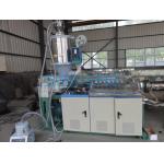 Automatic PP PE Spiral Guard Protector Hose Making Machine for sale