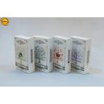 Custom Design Printing Soap Box White Paper Soap Packaging Bar Boxes
