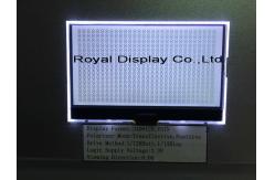 China 240*128 Dots Graphic LCD Module For Air Conditioner / Home Automation supplier