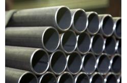 China Seamless Steel Pipe With Black Painting For GB/T8163 Oil And Gas supplier