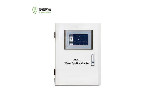 Online CODcr COD Water Quality Analyzer Potassium Dichromate Oxidation Spectrophotometric Method Monitor