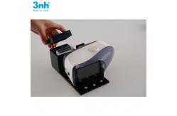 China Powder Coatings Colour Measurement Spectrophotometer 3nh YS3060 With Powder Test Box Accessory supplier