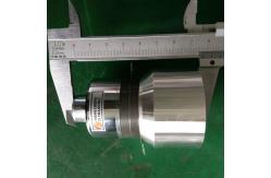 China 200K Cleaning Piezoelectric Ultrasonic Transducer Making Industry Cleaner And Cleaning Tank supplier