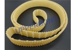 China Transmission Conveying Flat Belt Timing Belt With Teeth supplier