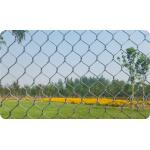 Custom Stainless Steel 304/316 Woven Rope Mesh Hand Knitting High Durability