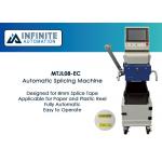MTJL08 EC Automatic Splicing Machine For 8mm Paper And Plastic Reel Tapes for sale