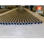 ASTM A269 TP316L Polished Stainless Steel Welded Tube Welded Austenitic Steel Tubing for sale