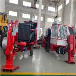 Release Wire SA-QY40  Hydraulic Cable Pulling 4Ton Stringing Equipment for sale