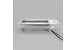 China Office Wireless Charging Desktop Flip Up Socket Outlet supplier