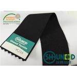 Plain Weave Stretchable Waistband Lining And Interlining For Sweat Pants