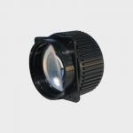 2.6 Inch Projector Wide Angle Lens F80mm 720P TR1.3:1 Good Contrast for sale
