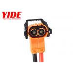 High Power Motorcycle Electrical Connector 250A 1000V Waterproof for sale
